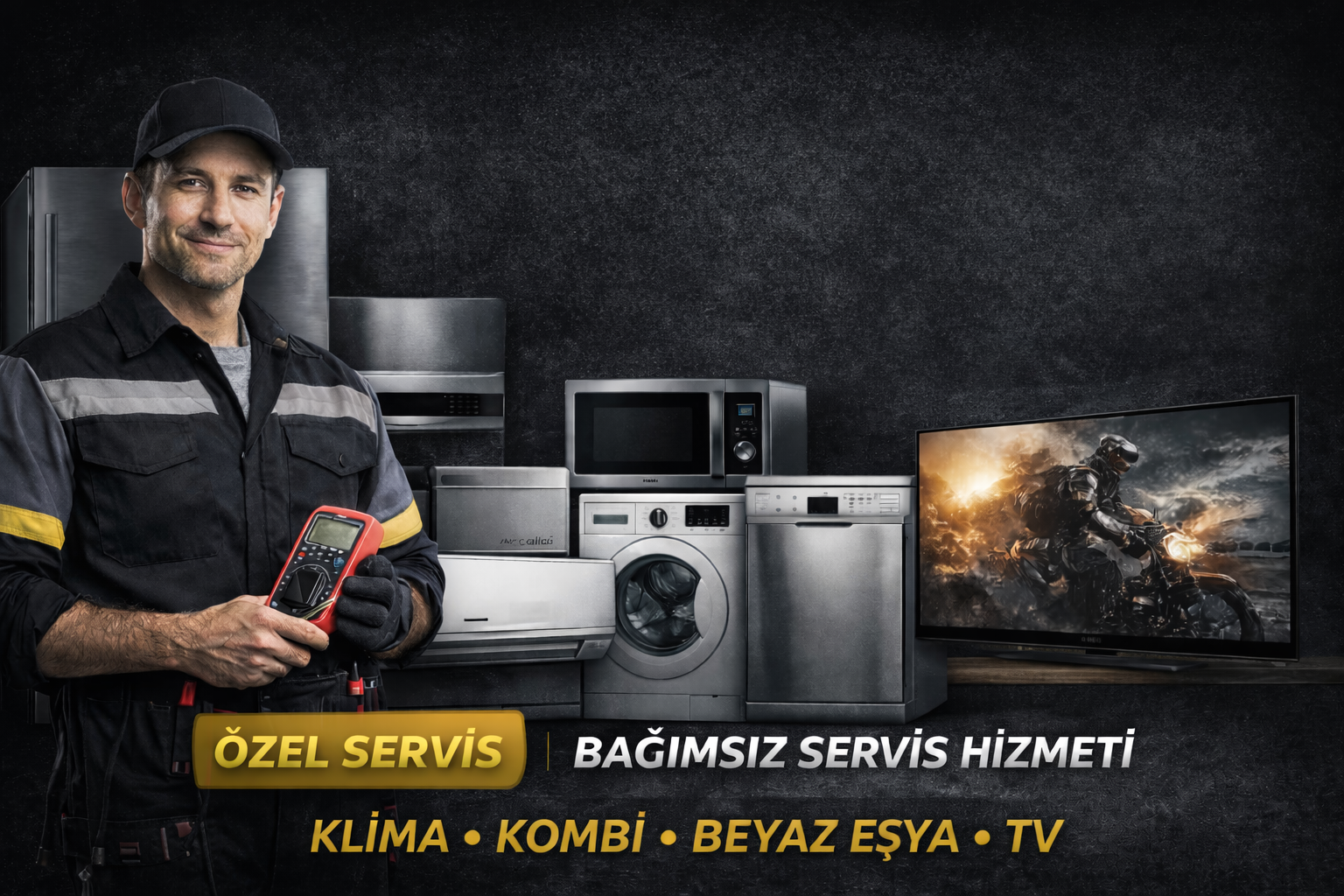  Eşrefpaşa Regal Servisi